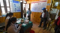 བལ་ཡུལ་གྱིས་རྒྱ་གར་ལ་ཁྱབ་པའི་ངོ་བོ་འགྱུར་བའི་ནད་དུག་འགོག་ཐབས།