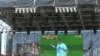 Football fans in Johannesburg, South Africa can watch the action outside the stadiums in FIFA-sponsored fan parks