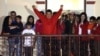 Presiden Venezuela Hugo Chavez Terpilih Kembali