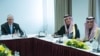 وزیران خارجه آمریکا و عربستان در واشنگتن ملاقات کردند