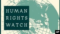 Angola: Human Rights Watch "preocupada" com direitos humanos