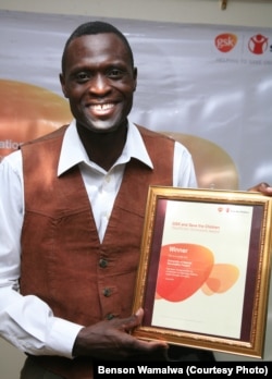 Benson Wamalwa