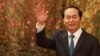Chủ tịch Quang ‘vắng mặt’ trong buổi tiếp xúc cử tri