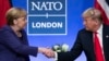 Меркель прогнозирует прогресс на торговых переговорах между США и ЕС 