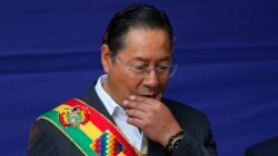 El gobierno de Bolivia defiende su lucha contra el narcotráfico
