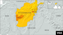 Farah province, Afghanistan