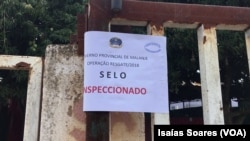 Operação Resgate fecha estabelecimento comercial