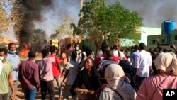 Hiriira mormii Sudaan, Amajjii 13, 2019 