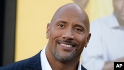 Akto Dwayne Johnson