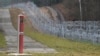 Российские наемники и белорусские спецназовцы у границы с Польшей