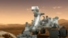 A Karon Farko Hukumar "NASA" Ta Fitar Da Bidiyon Duniyar "Mars"