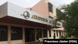 Aeroportos de Moçambique, Maputo, Moçambique