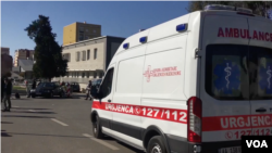 Pandemy in Albania
