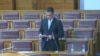 Krivokapić uputio Skupštini predlog za razrješenje ministra Leposavića