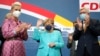 འཇར་མན་གྱི་འོས་འདེམས་གཞུག་གི་མཉམ་སྐྱོང་སྲིད་གཞུང་།