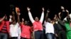 Kenyatta ashinda awamu ya pili urais Kenya