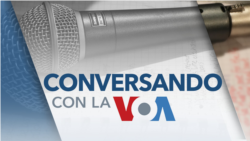 Conversando con la VOA - Carlos del Castillo