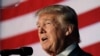 Trump ataca a Hillary con infidelidades de Bill Clinton