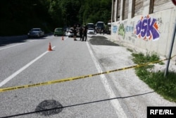 Migranti i izbjeglice vraćeni iz Hercegovačko-neretvanskog kantona, 18. maj 2018.