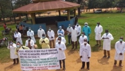 SML: Na RDC, SYMECO to Syndicat des Medecins du Congo ekebisi mbulamatadi