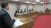 台湾立法院外交及国防委员会5月25号质询的情形