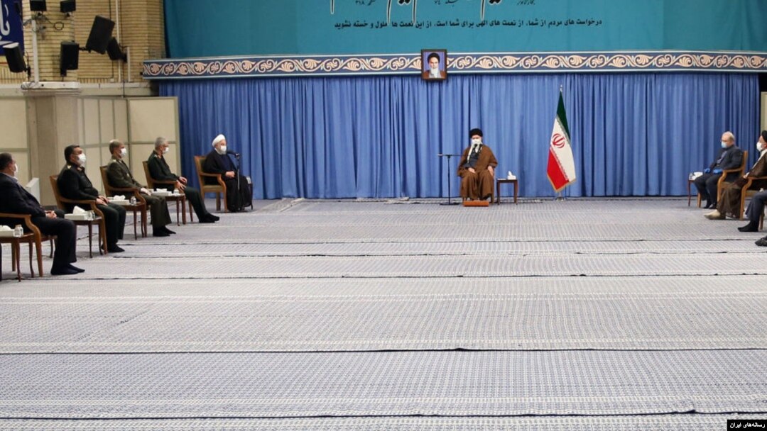  ایران یکی از بیشترین آمار ابتلا به ویروس کرونا و مرگ و میر ناشی از آن را در منطقه دارد.