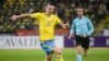 Zlatan Ibrahimovic Ya Jefa Kwallon Sa Ta Fari A Man United