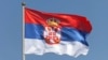 Srpska zastava na zgradi skupštine, Foto: Glas Amerike