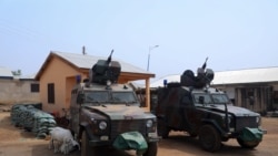 Jihadikɛlaw sontigiyara binkanni kura min kɛra de kan Benin kenyeka fanfɛ.
