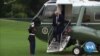 Global Leaders Wish Trumps a Speedy Recovery