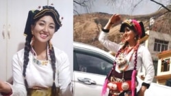 ལྷ་མོ་ཁྱོ་ག་ཟུར་པས་མེར་སྲེག་བཏང་བར་སྐྱོན་བརྗོད།།