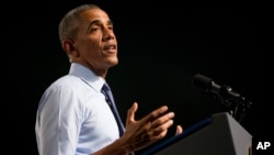 De esta manera el presidente Obama da más empuje a la respuesta estadounidense de emergencia ante la crisis que se vive en Europa.
