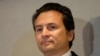 Emilio Lozoya, exdirector ejecutivo de Petróleos Mexicanos en foto de archivo.
Reuters.