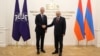 Столтенберг заверил Пашиняна в поддержке суверенитета Армении
