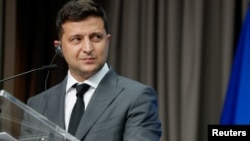 Президент Украины Владимир Зеленский