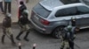 Suzavac i šok bombe na protestima u Belorusiji