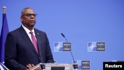 Глава Пентагона Ллойд Остин