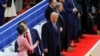 Трамп подписал целый ряд указов во время выступления в Capital One Arena