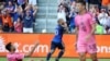 Inter Miami sufre el efecto “Copa América” con la ausencia de Leo Messi