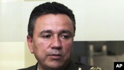 Santoyo es la quinta persona de la administración de Álvaro Uribe procesada por actividades ilegales.