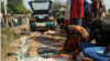 Dinbin bindigogin da aka kama wani dan Zamfara da su