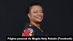 Magda Nely Robalo, Alta Comissária de Luta contra COVID-19
