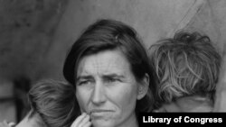 The Photos of Dorothea Lange