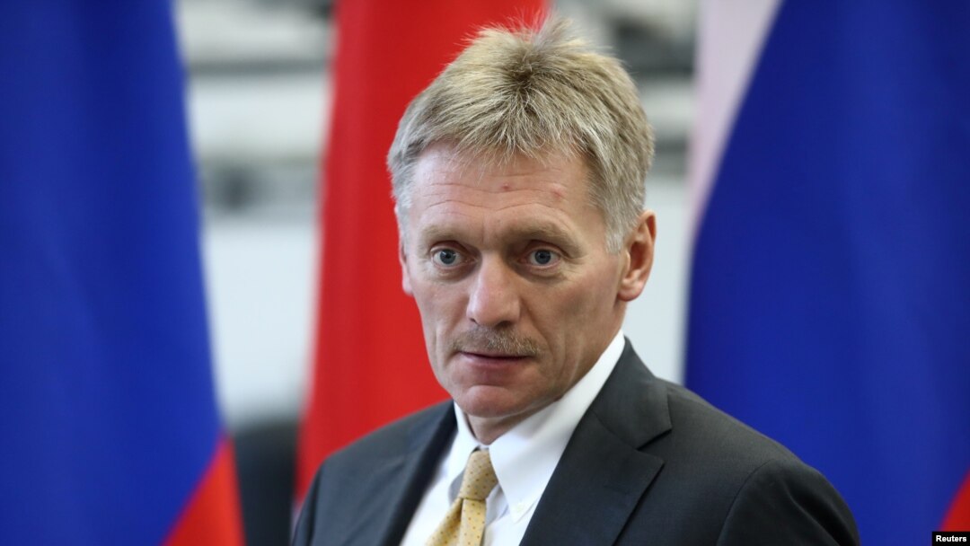 Portparol Kremlja Dmitrij Peskov (Foto: Valery Sharifulin/TASS/Rojters)