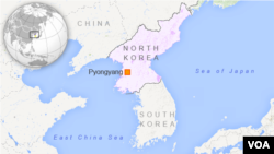 Corea del Norte retrocederá en 30 minutos su hora estándar.