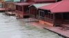 Poplave prijete jugu CG, obrušio se dio zidina starog grada Ulcinja