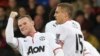 Man U Ta Sayi Carvalho? Lionel Messi Ya Nuna Babu Kamarsa, Yayin Da Wayne Rooney Ke Ci Gaba Da Murnar Kwallon Da Ya Jefa Daga Tsakiyar Fili - 24/3/2014