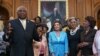 Biden Signs Into Law Creation of Juneteenth Holiday
