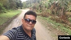 Francisco Jacson, secretário-geral da LABRE do Rio de Janeiro