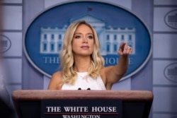 Kayleigh McEnany